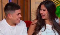 Así revelaron Daniela Celis y Thiago Medina como lucen sus gemelas: el video estalló las redes