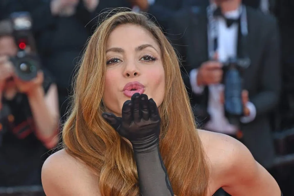 Shakira vuelve a la carga y reveló cuál es el apodo que le tiene a Piqué