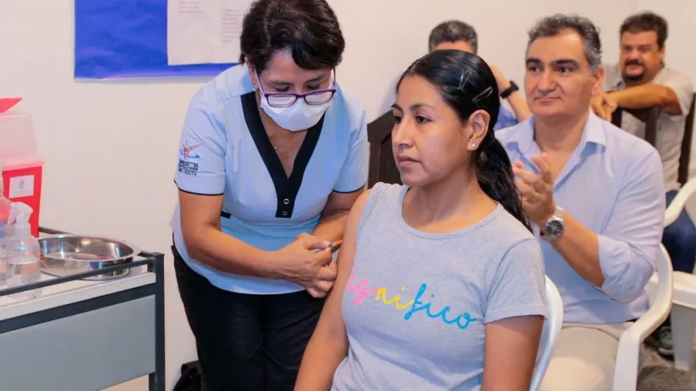 Vacuna contra el dengue: con 9 mil dosis aplicadas, Salta espera recomendaciones de la Comisión Nacional 