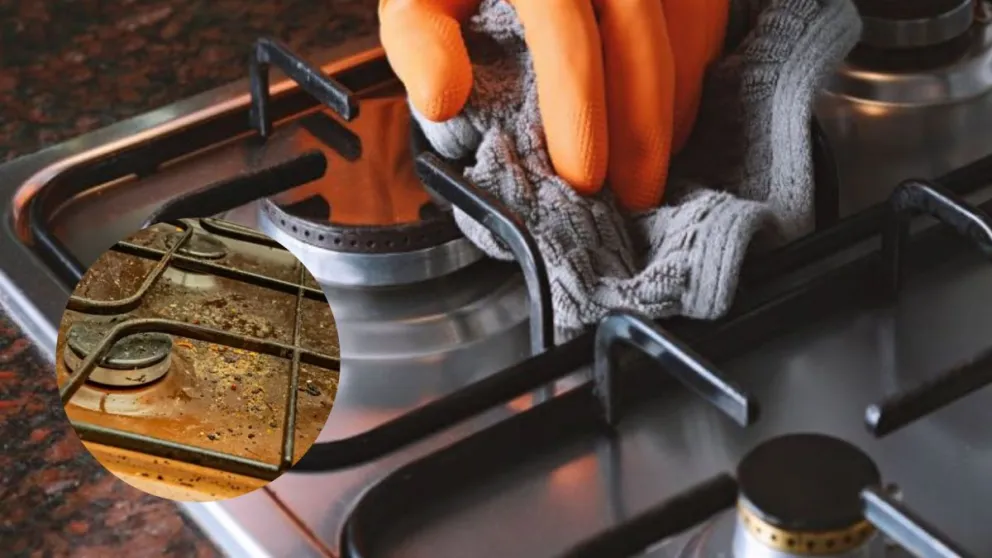 Limpieza profunda: descubrí cuál es la alternativa más eficaz para quitar la grasa de tu cocina y dejarla como nueva
