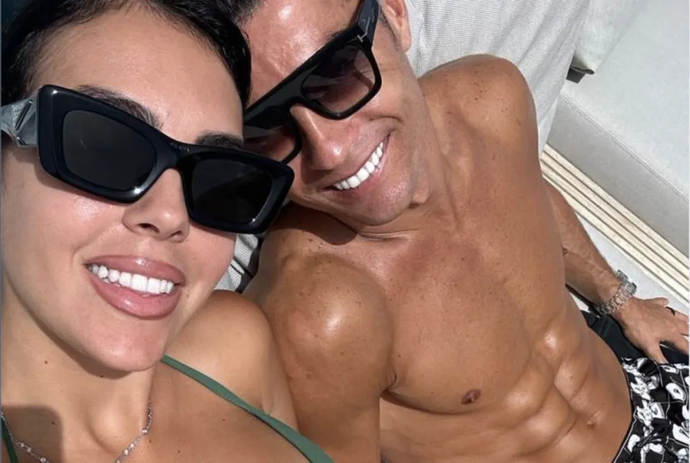 La millonaria suma de dinero que pagó Cristiano Ronaldo por estar con Georgina en este lugar
