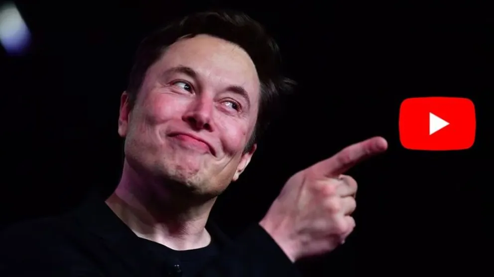 Elon Musk-aplicación