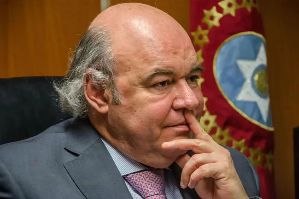 Abel Cornejo sobre la situación nacional: “Se está pulverizando a la clase media”