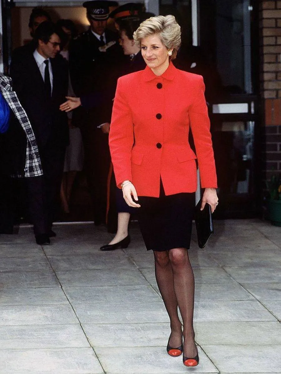 PRINCESA DIANA