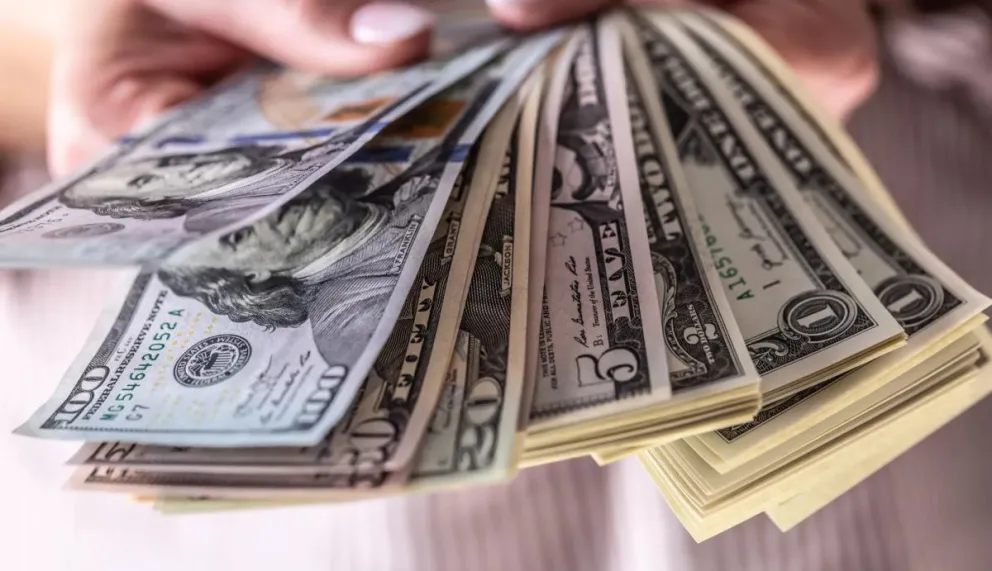 Dólar hoy: a cuánto cotiza el blue y los diferentes tipos de cambio este miércoles 24 de abril