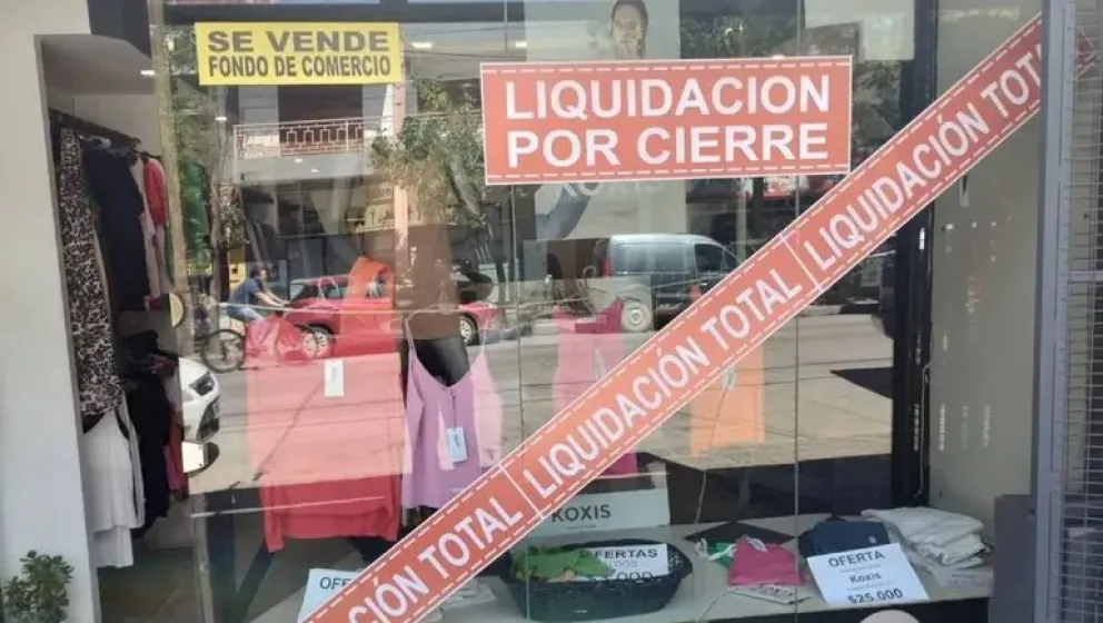 Comerciantes de Orán anunciaron cierres y despidos por aumentos exorbitantes en las tarifas de luz