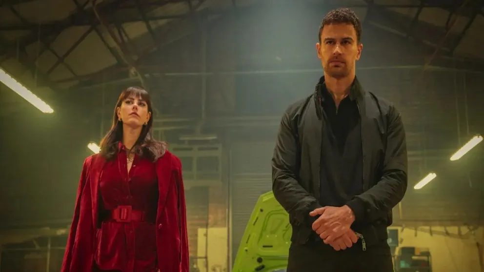 Imposible perder la nueva serie de Netflix que es tendencia: una producción de suspenso e intrigas que te atrapará