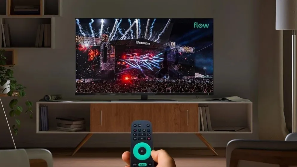 No te pierdas el fabuloso show de María Becerra por Flow: la plataforma lo transmitirá en vivo para todo el país