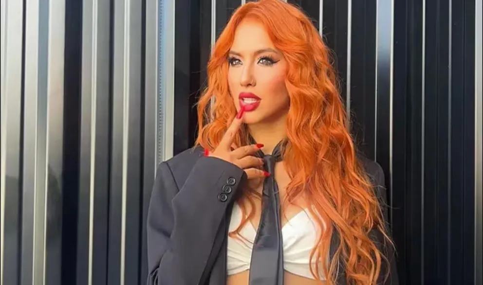 La inesperada declaración de Flor Vigna ante una posible reconciliación con Luciano Castro: lo que dijo sorprendió a todos