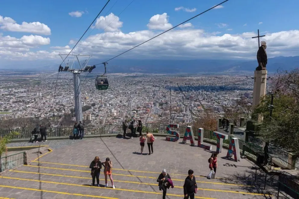 Tiempo en ciudad de Salta: el pronóstico para este miércoles 12 de junio