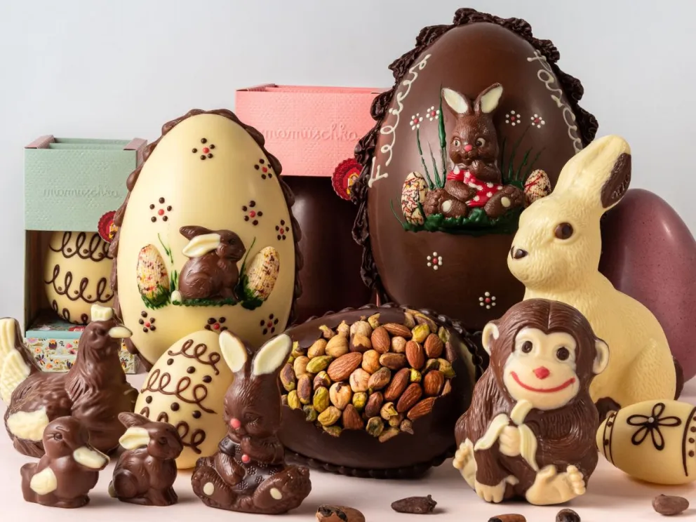 Aprendé a hacer la tradicional receta de huevos de Pascua y sorprendé a tu familia en Semana Santa