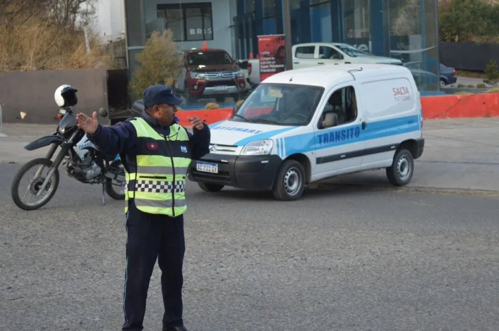 |ATENCIÓN| Cortes de tránsito programados en la ciudad: en qué puntos y horarios no se podrá circular 