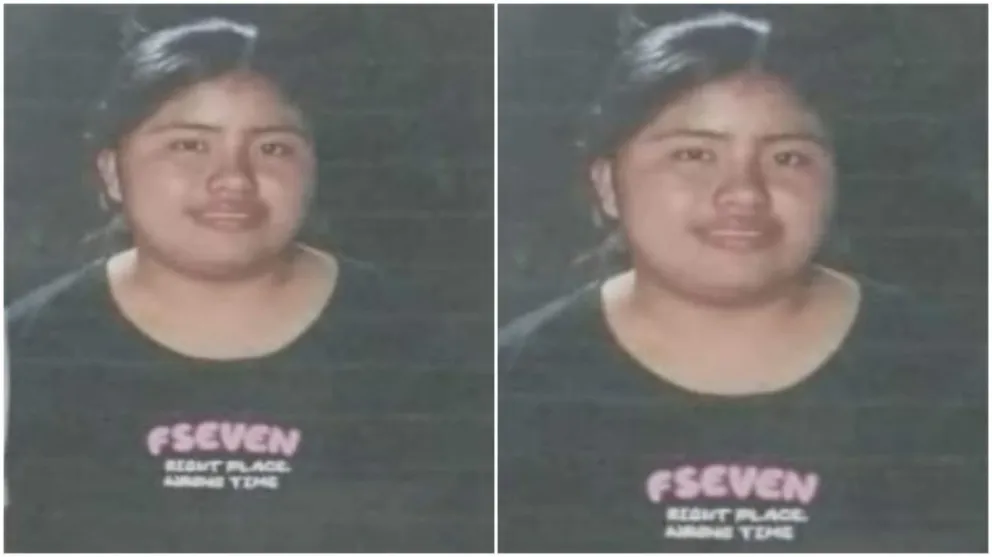 Buscan desesperadamente a un adolescente salteña desaparecida en la madrugada de ayer