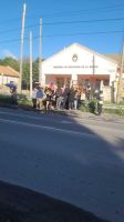 Vecinos cortan la Ruta 68: exigen medidas urgentes de seguridad vial en Cerrillos