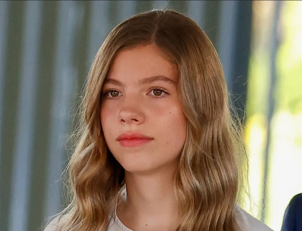 Infanta Sofía impactada al descubrir la verdad sobre el pasado de la reina Sofía