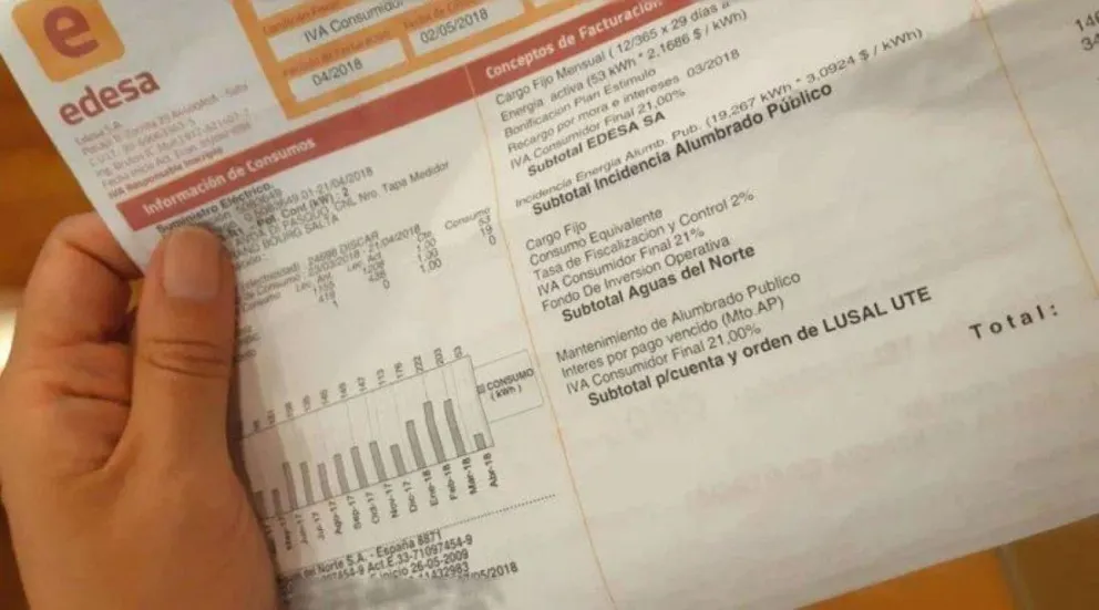 Aumentos en la luz: el Ente Regulador volvió a responsabilizar a Nación por el tarifazo
