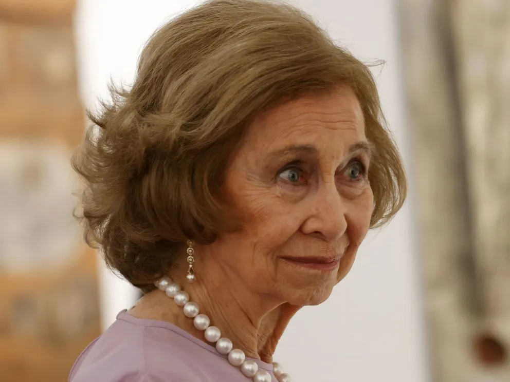 La terrible adicción de la reina Sofía en la que gasta miles de euros y no ha podido superar 