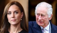 Las conmovedoras palabras del rey Carlos III a Kate Middleton tras anunciar que padece de cáncer