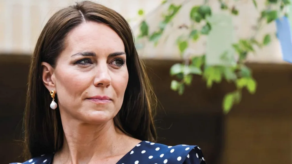 Este es el verdadero motivo por el que Kate Middleton decidió revelar hoy su enfermedad: no deja nada al azar