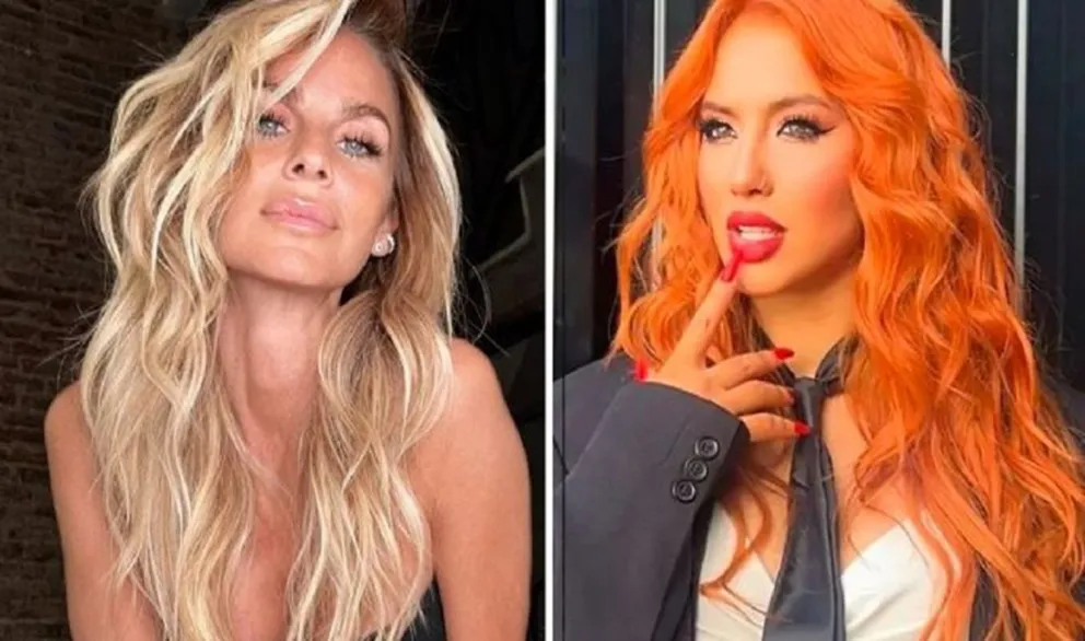 La impactante reacción de Sabrina Rojas tras los dichos de Flor Vigna: no dejó nada oculto