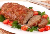 Esta es la fabulosa receta que te sacará de apuros para la cena: el sabroso y rendidor rollo de carne picada 