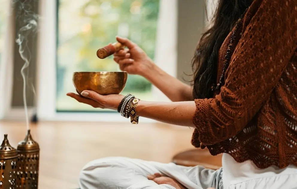 Despedí la semana con energía positiva: el asombroso ritual de limpieza energética con solo dos ingredientes