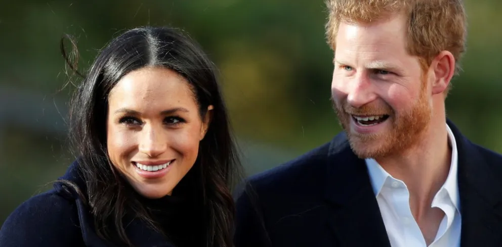 Tras el anuncio de Kate Middleton, el príncipe Harry y Meghan Markle publicaron este conmovedor mensaje