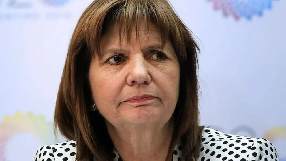 Patricia Bullrich avanza con la baja de la edad de imputabilidad