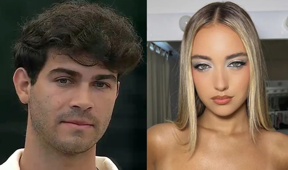 Momento tenso en Gran Hermano: el brutal rechazo de Nicolás hacia Florencia que le rompe el corazón
