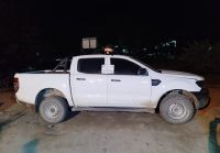 Encontraron una camioneta en Orán que era intensamente buscada por la Justicia