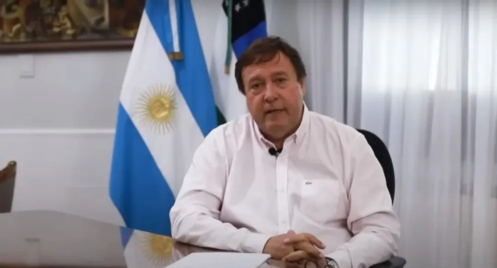 Alberto Weretilneck abordó la crisis de Salud y afirmó que no permitirá la quiebra de Río Negro