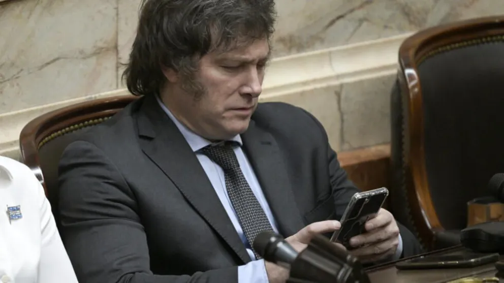 Javier Milei habló sobre el aborto en Twitter y lo catalogó “asesinato agravado por el vínculo” 