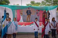 Franco Hernández Berni en el 98º aniversario de la Escuela de Frontera: “Son la base de Tartagal”