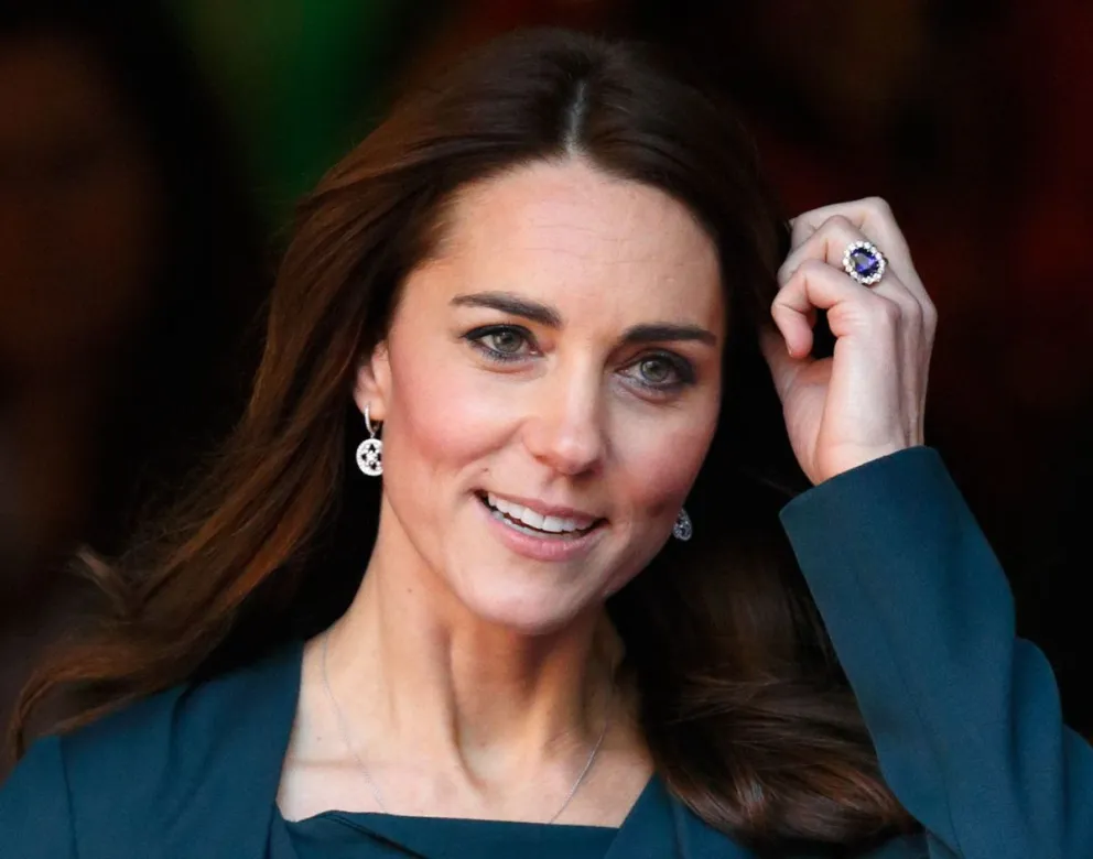 El detalle que sentencia a Kate Middleton al mismo trágico final de la princesa Diana 