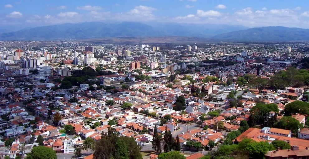 El domingo comenzó con un temblor en Salta: cuál fue su intensidad y epicentro 