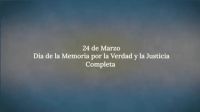  “Por la Verdad y la Justicia completa”: el vídeo del gobierno de Javier Milei por el 24 de marzo 