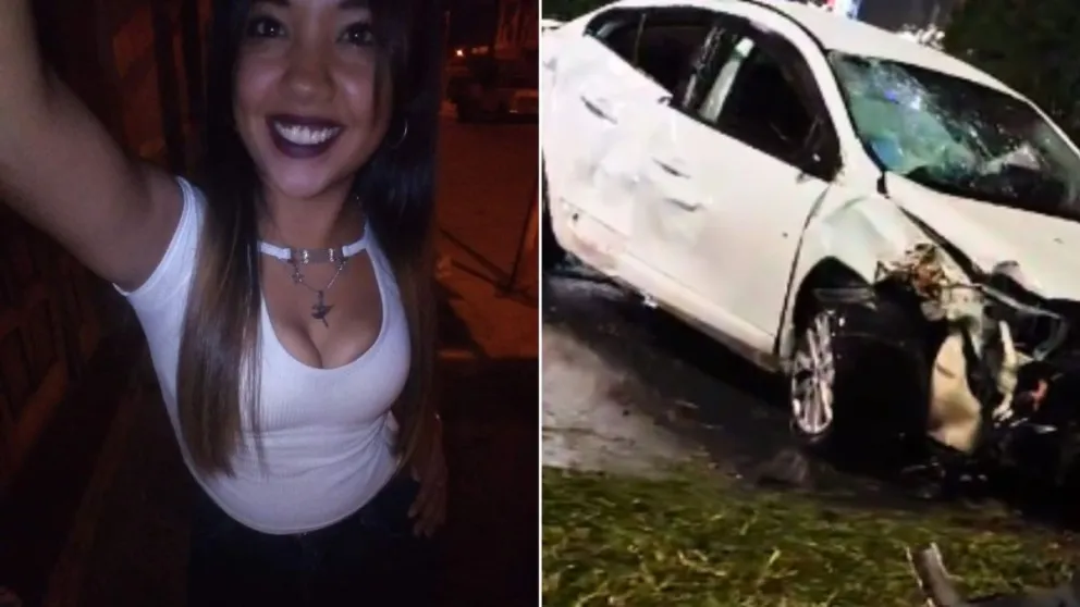 Tragedia en Avenida Paraguay: dónde será la despedida de Karen Marín