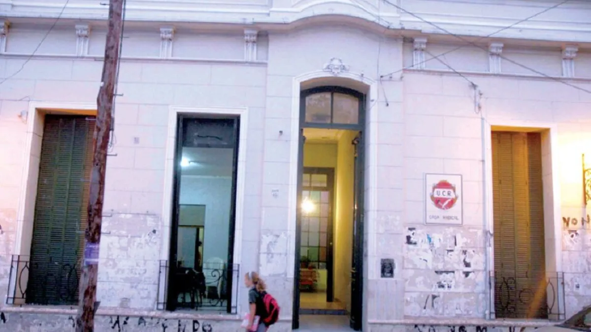 ucr de salta elecciones internas denuncias 