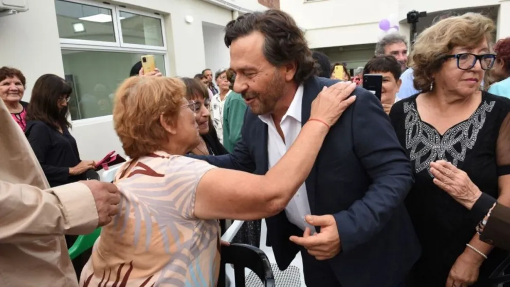 Gustavo Sáenz sobre los jubilados: "Siempre son la variable de ajuste, hay que darles dignidad"