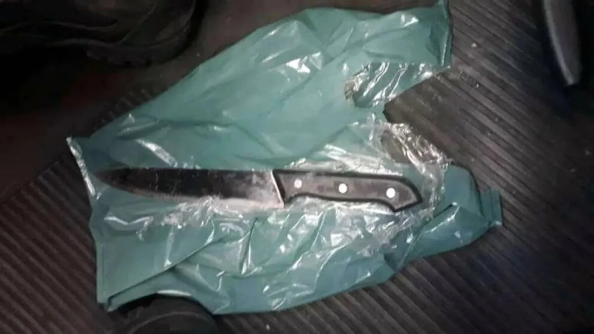 Cuchillo