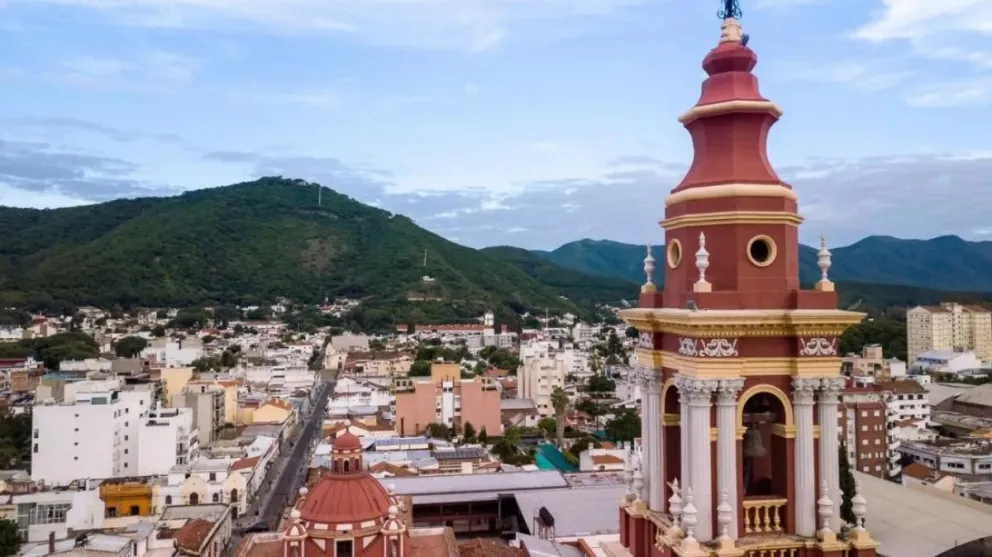 Tiempo en la ciudad de Salta: el pronóstico para hoy lunes 25 de marzo