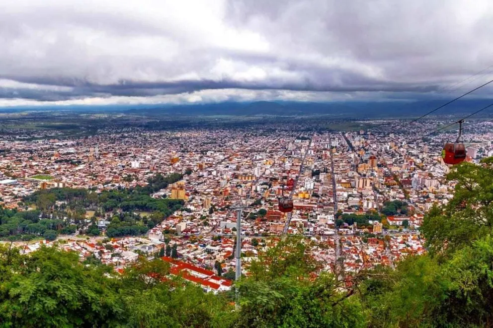 Tiempo en ciudad de Salta: el pronóstico para este viernes 31 de mayo
