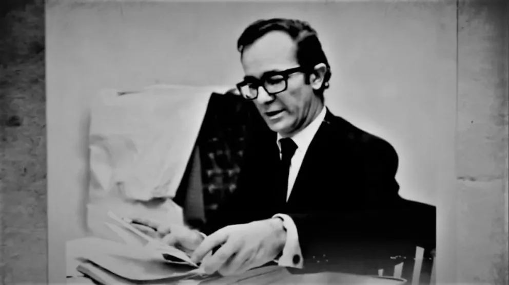 Efemérides 25 de marzo: 47 años atrás, desaparecía Rodolfo Walsh 