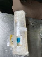 Tráfico de drogas en Tartagal: dos personas transportaron 44 paquetes con cocaína ocultos en una camioneta 