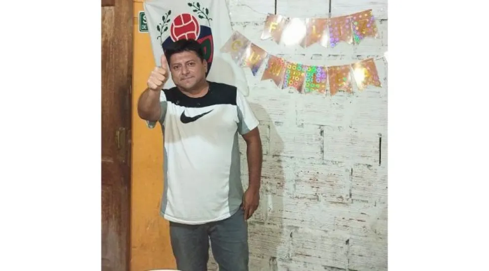 Se reveló la identidad del futbolista salteño fallecido en la cancha del Club San Martín