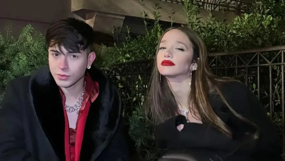 El terrible y lamentable motivo que genera tensión en la relación de Rusherking y Ángela Torres