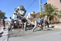 La Municipalidad de Salta adjudicó obras de bacheo para mejorar las calles de la ciudad