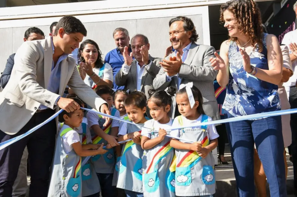 Cristina Fiore: "Queremos que sea una verdadera escuela, no un lugar de cuidado mientras los padres trabajan"