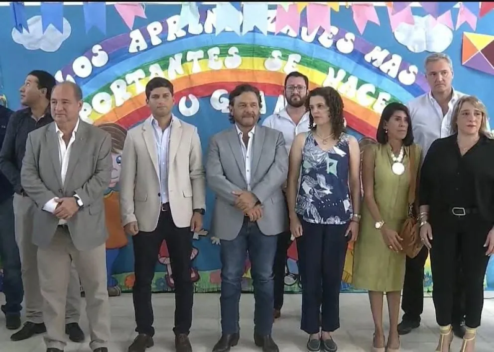 Baltasar Lara Gros: "Hay que ponerse firmes porque el recorte se tiene que dar donde más tienen"