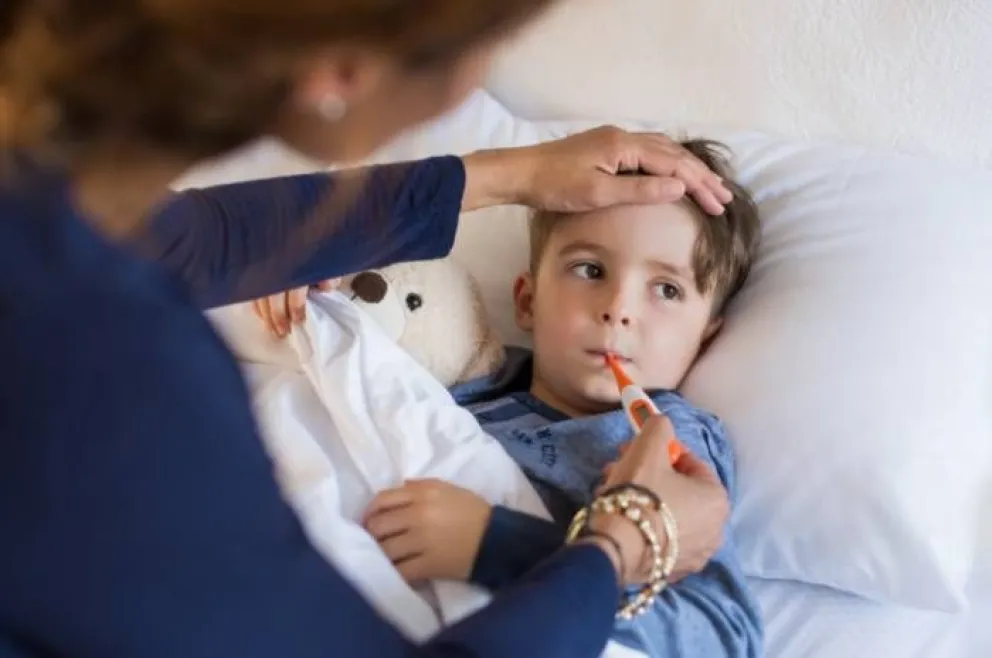 Dengue en niños: aumento exponencial de casos en esta temporada